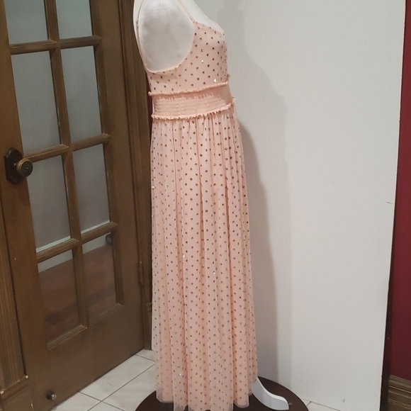 FREE People intimately tulle sparkly polka… - Picture 5 of 7